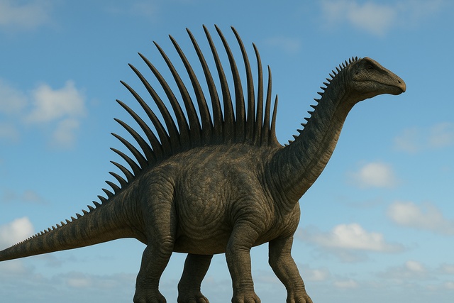 amargasaurus