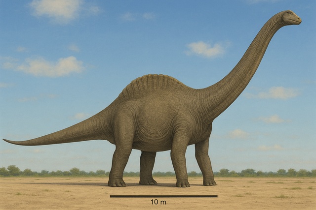 argentinosaurus