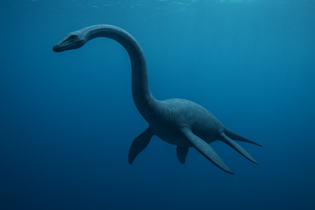 plesiosaurus