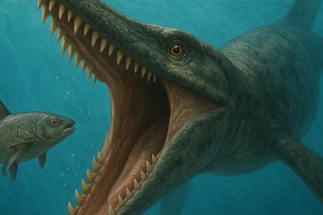 tylosaurus